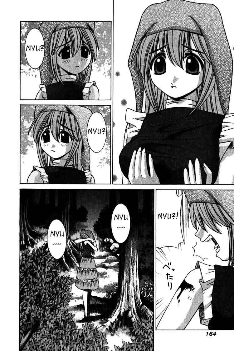 Elfen Lied Chapter 16 - 18