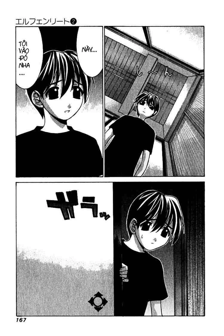 Elfen Lied Chapter 17 - 3
