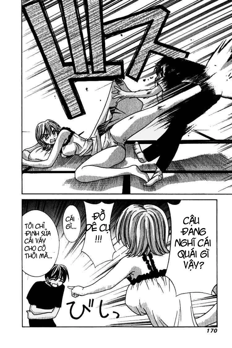 Elfen Lied Chapter 17 - 6