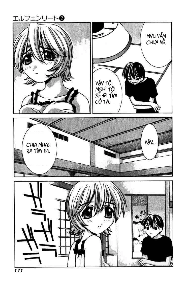 Elfen Lied Chapter 17 - 7