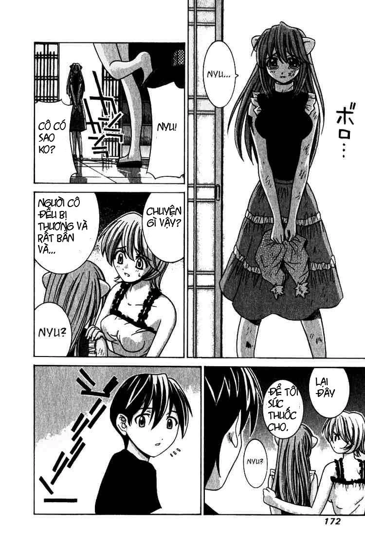 Elfen Lied Chapter 17 - 8