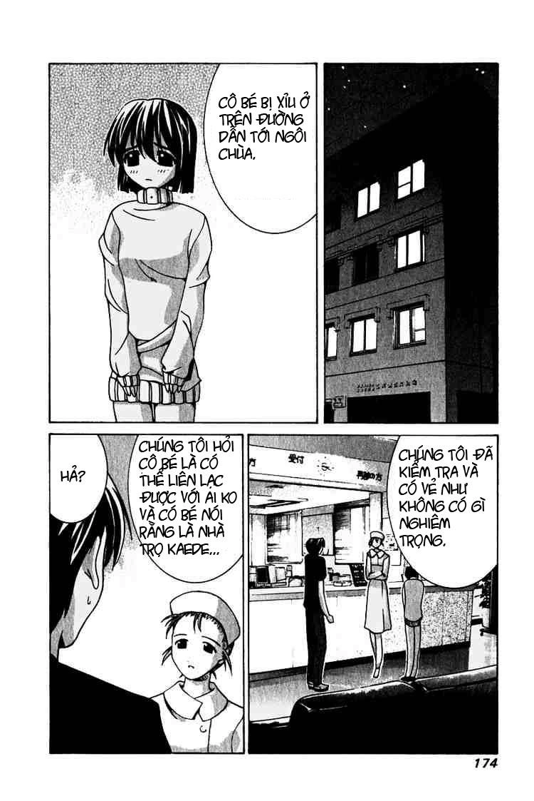 Elfen Lied Chapter 17 - 10