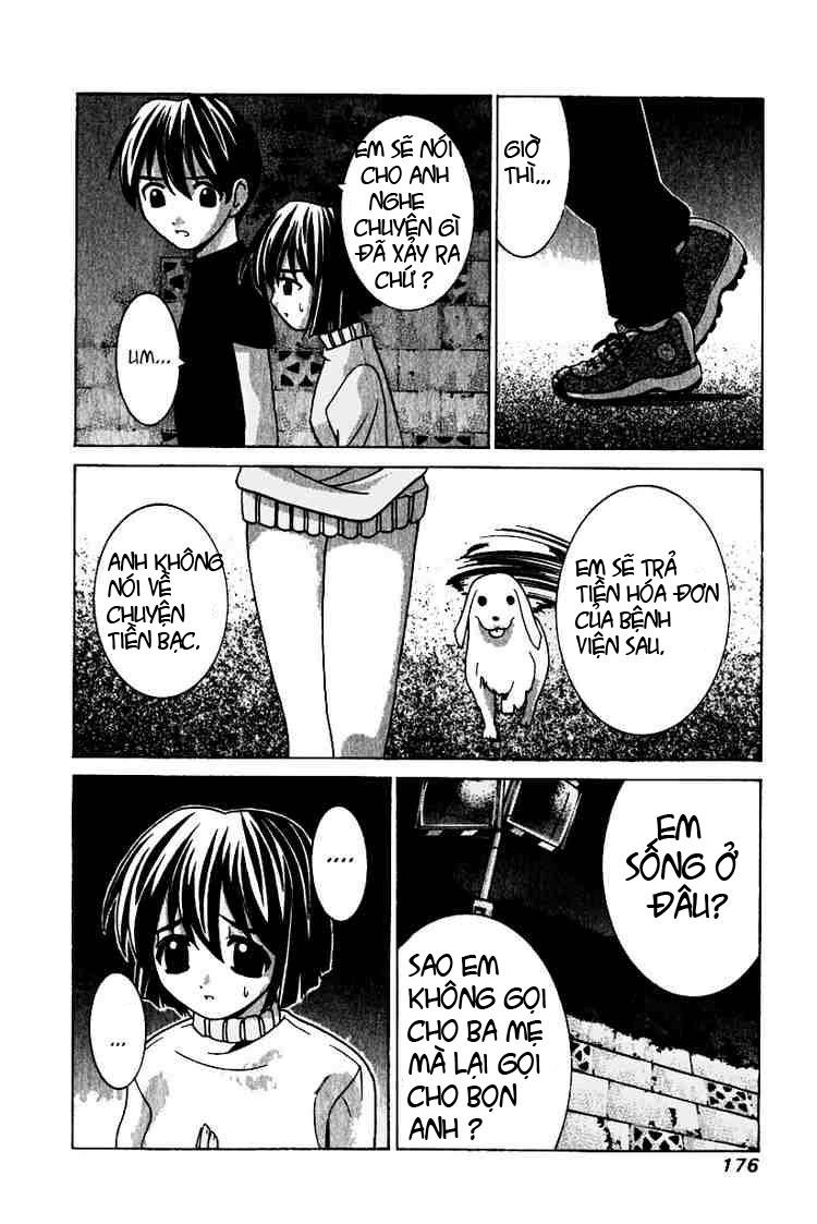 Elfen Lied Chapter 17 - 12