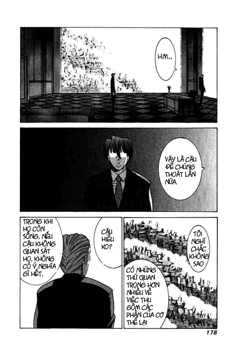 Elfen Lied Chapter 17 - 14