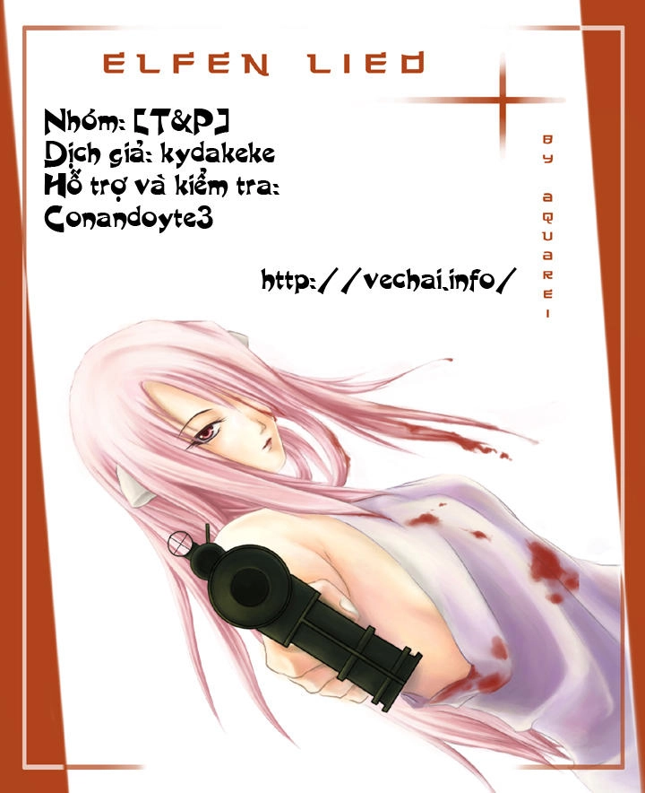 Elfen Lied Chapter 17 - 19