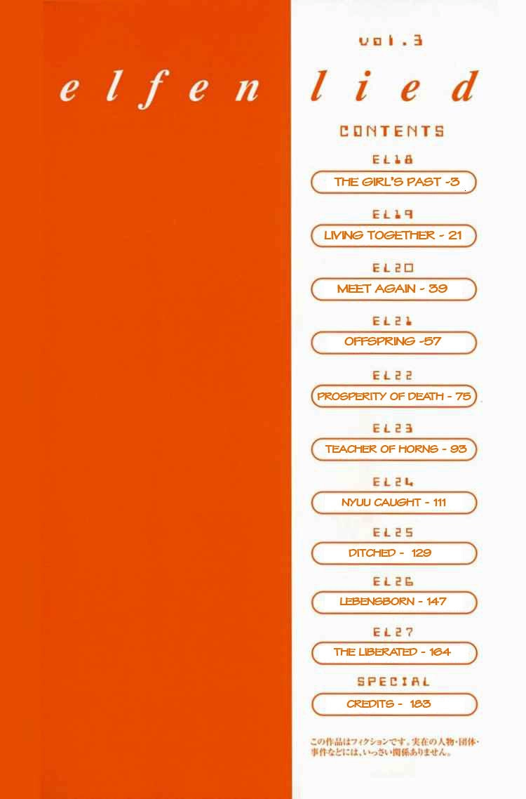 Elfen Lied Chapter 18 - 2