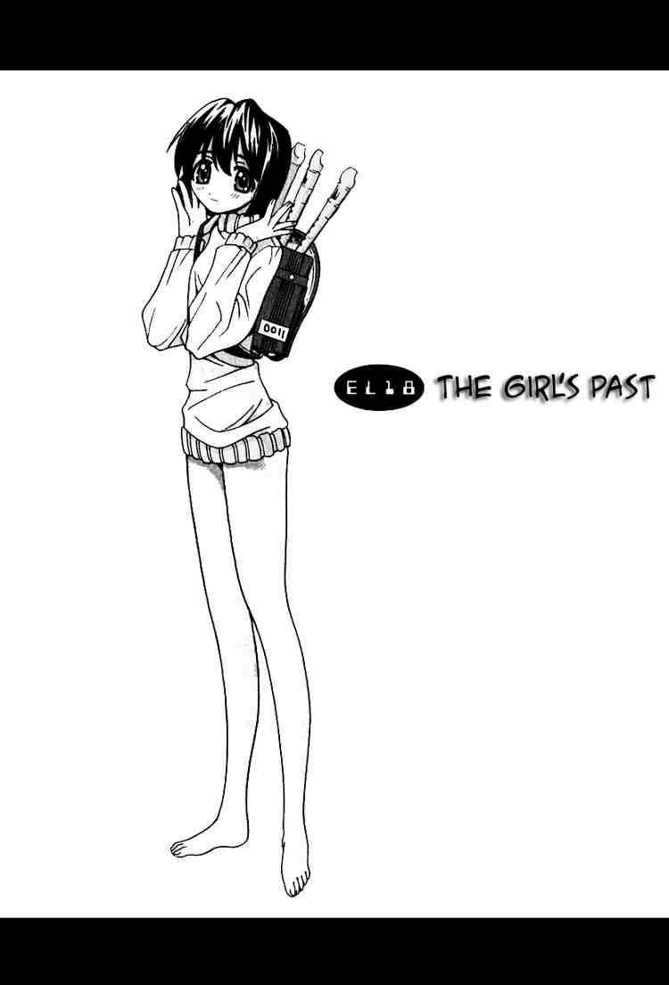 Elfen Lied Chapter 18 - 3