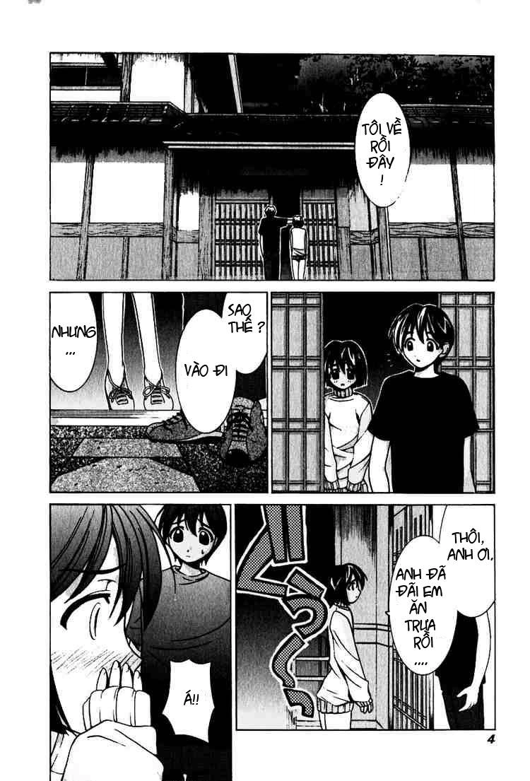 Elfen Lied Chapter 18 - 4