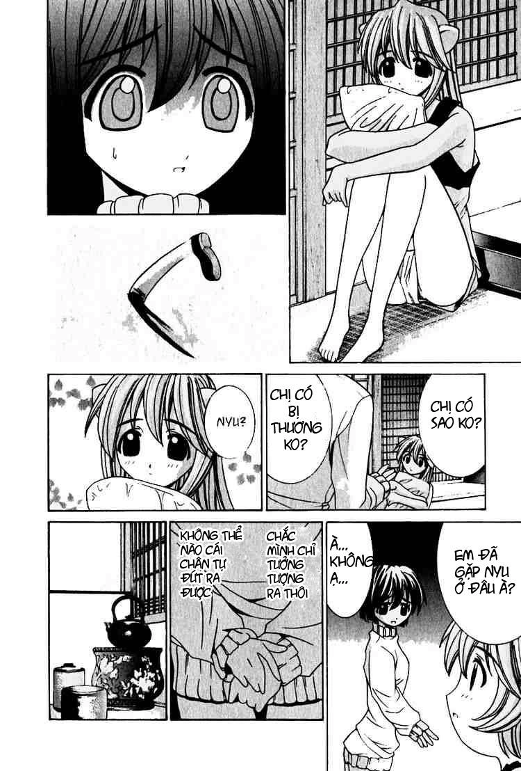 Elfen Lied Chapter 18 - 6