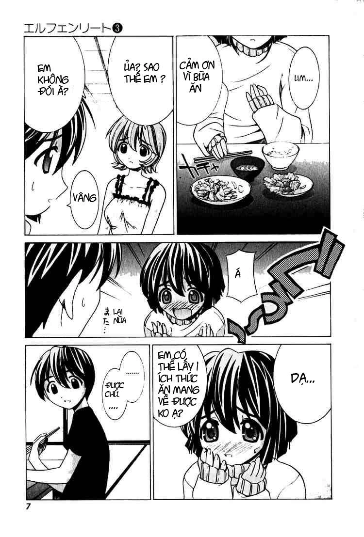 Elfen Lied Chapter 18 - 7