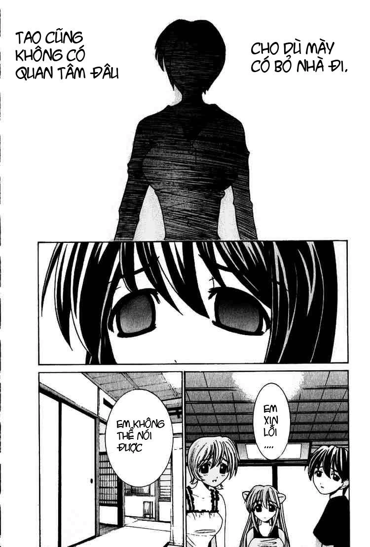 Elfen Lied Chapter 18 - 10