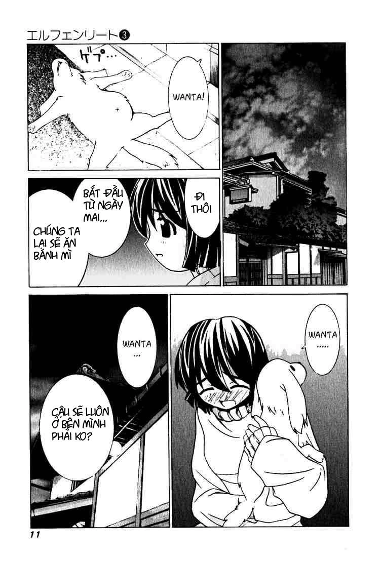 Elfen Lied Chapter 18 - 11