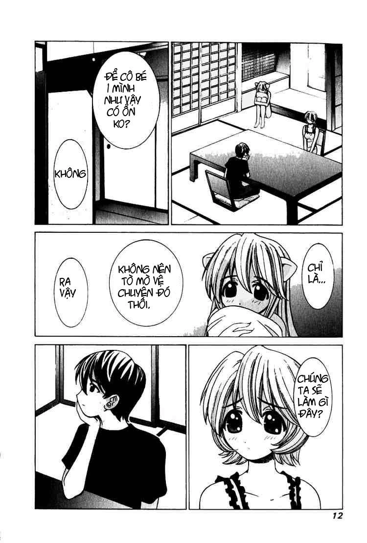 Elfen Lied Chapter 18 - 12