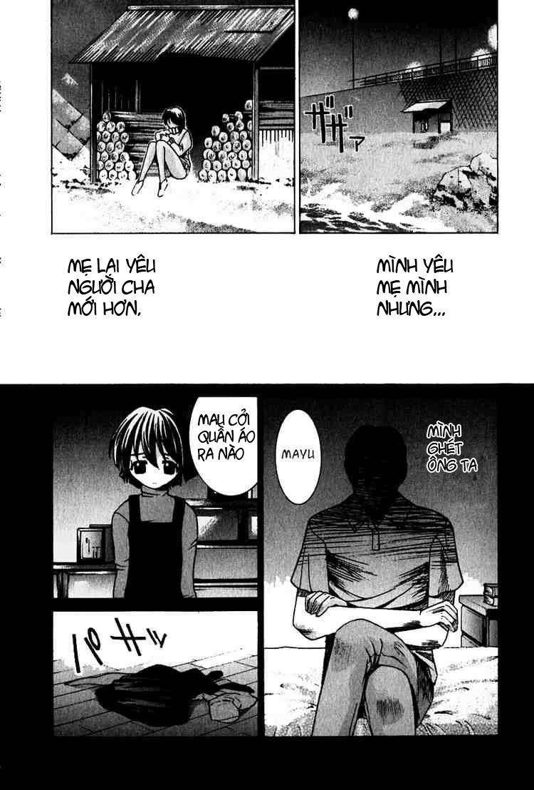 Elfen Lied Chapter 18 - 14