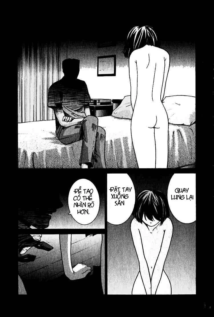 Elfen Lied Chapter 18 - 15
