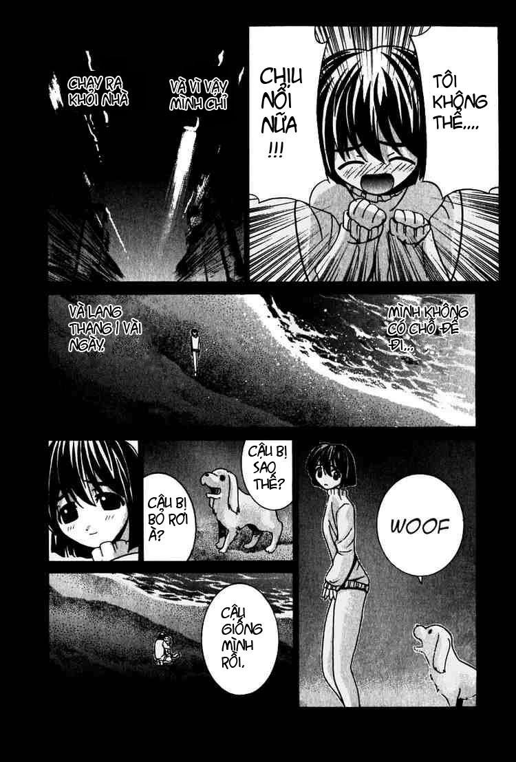 Elfen Lied Chapter 18 - 18