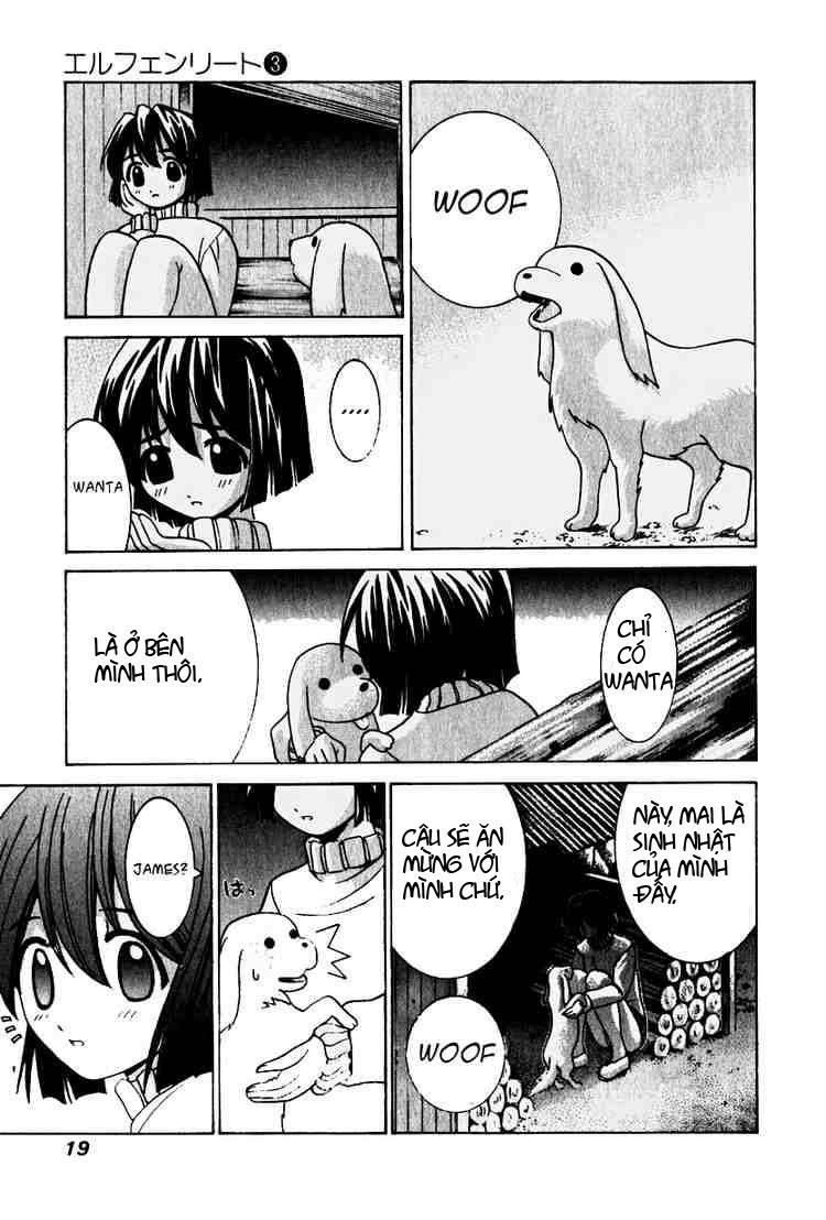 Elfen Lied Chapter 18 - 19