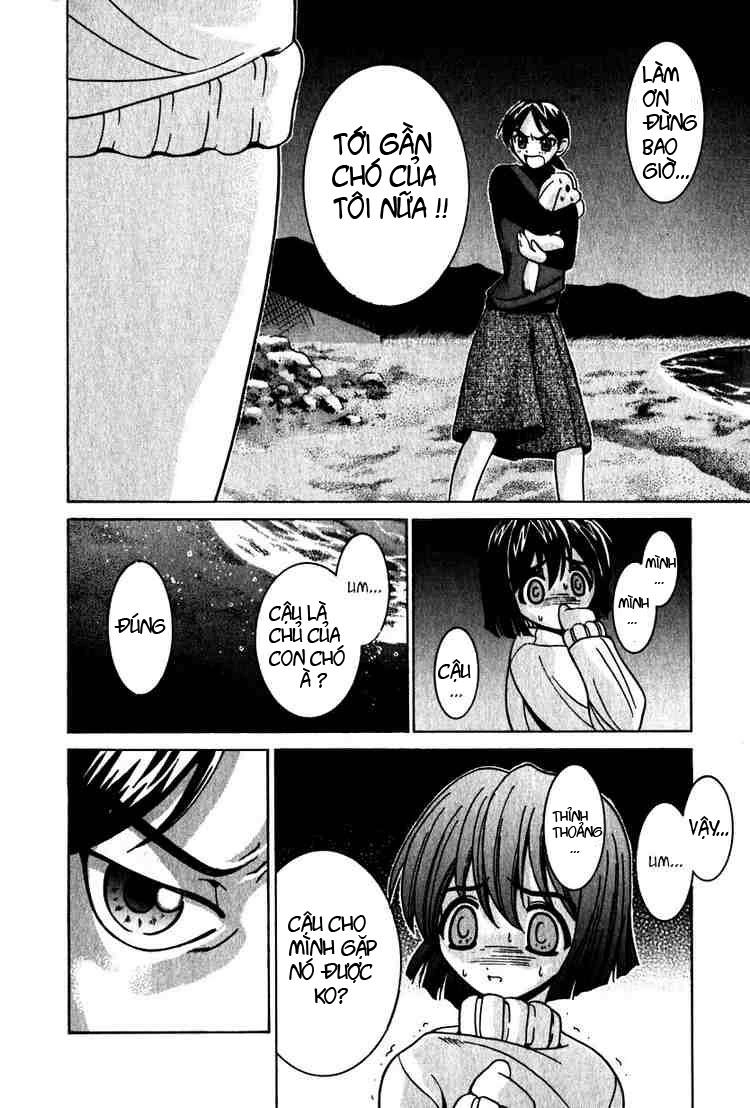 Elfen Lied Chapter 19 - 2
