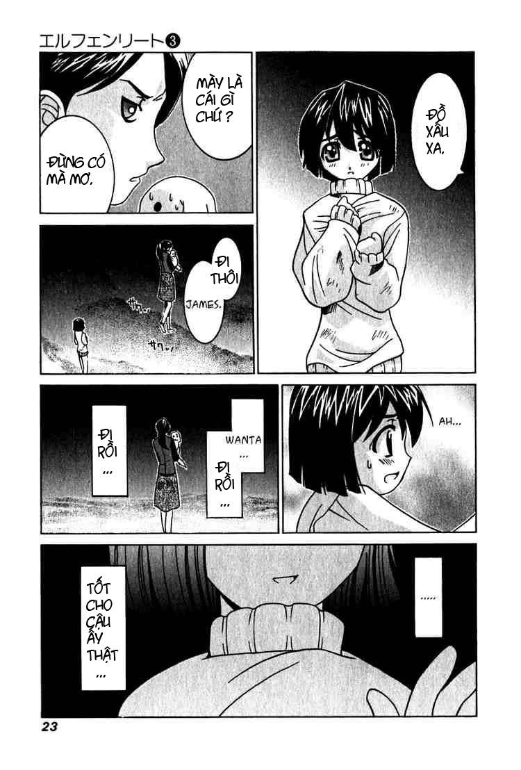 Elfen Lied Chapter 19 - 3