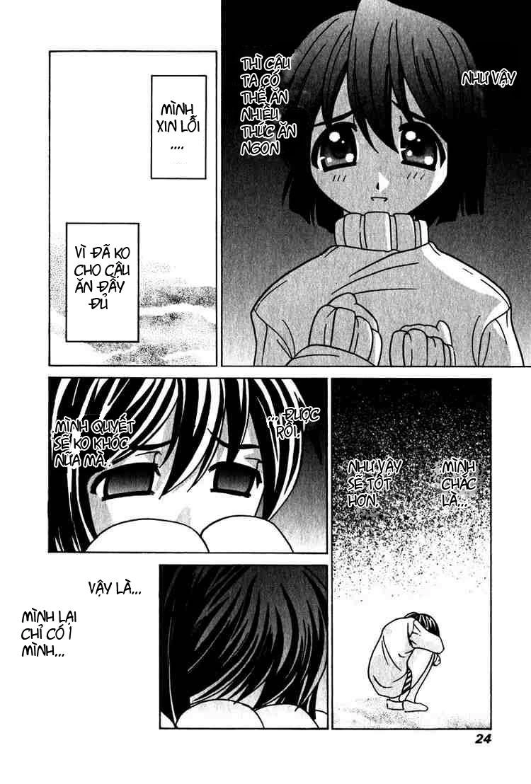 Elfen Lied Chapter 19 - 4