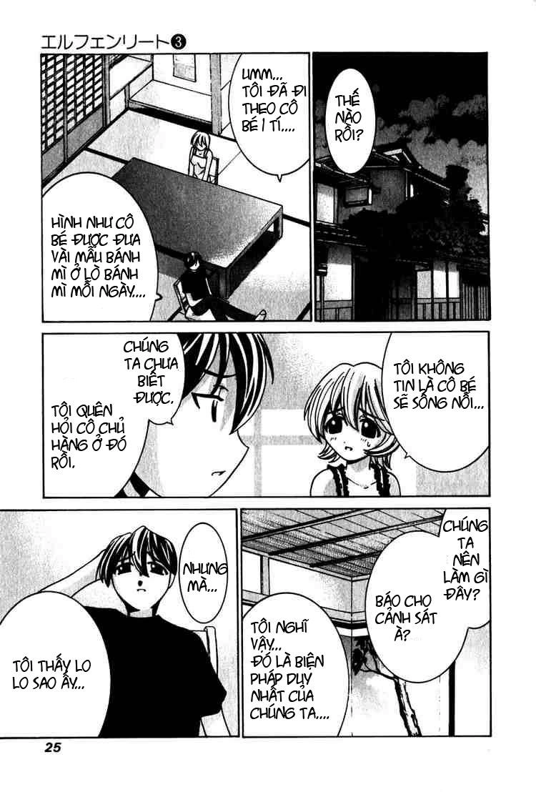 Elfen Lied Chapter 19 - 5