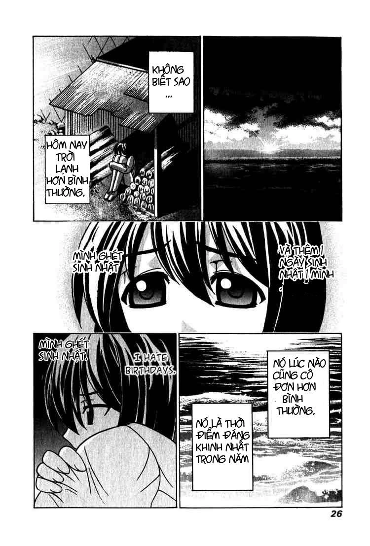 Elfen Lied Chapter 19 - 6