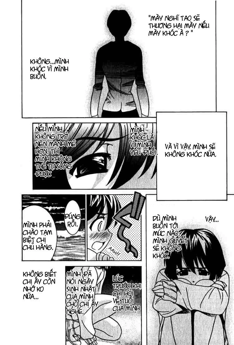 Elfen Lied Chapter 19 - 8