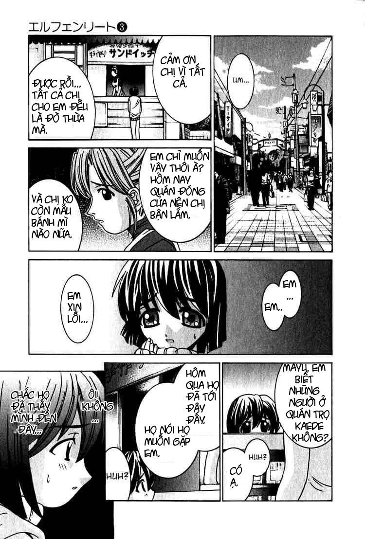 Elfen Lied Chapter 19 - 9