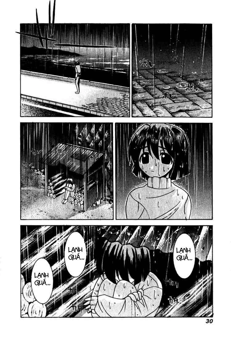 Elfen Lied Chapter 19 - 10