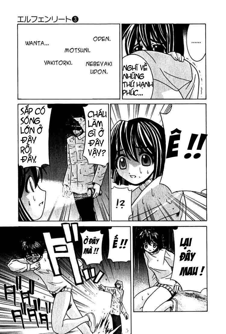 Elfen Lied Chapter 19 - 11