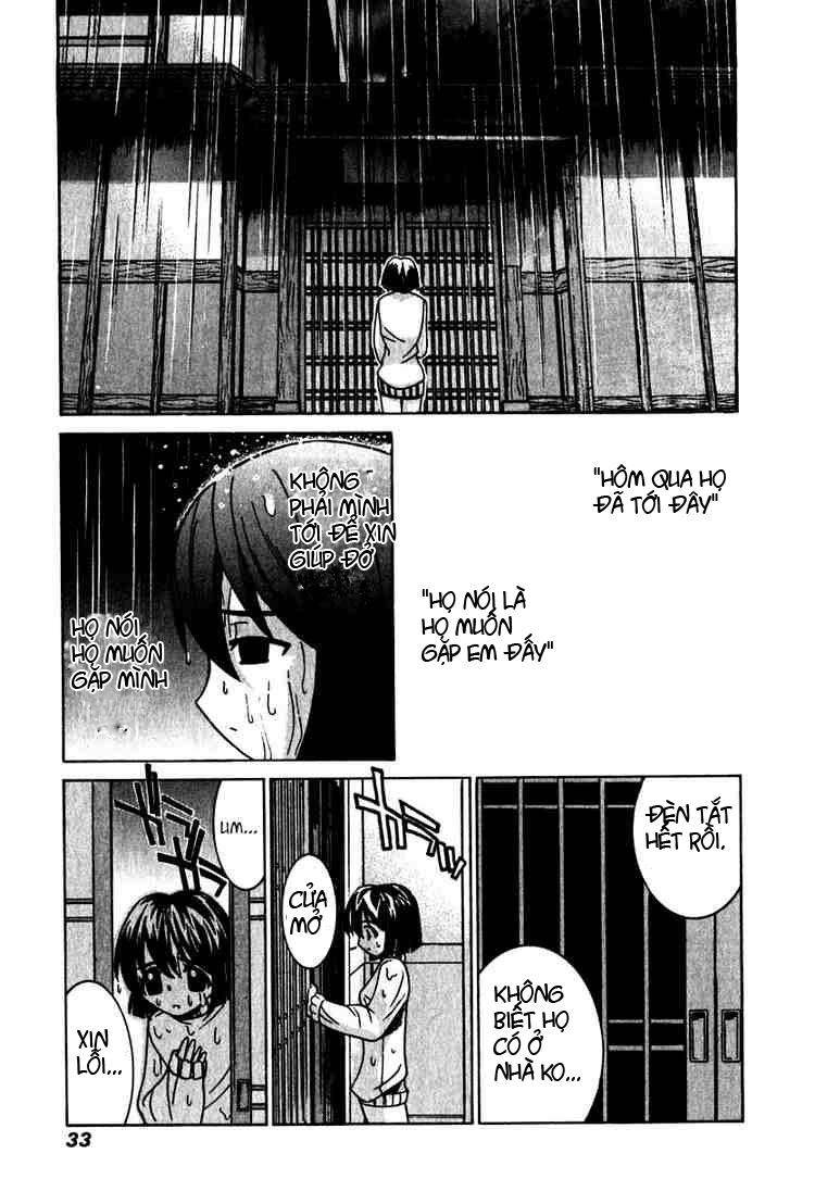 Elfen Lied Chapter 19 - 13