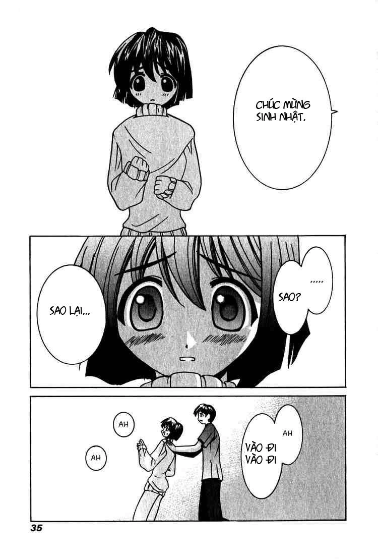 Elfen Lied Chapter 19 - 15