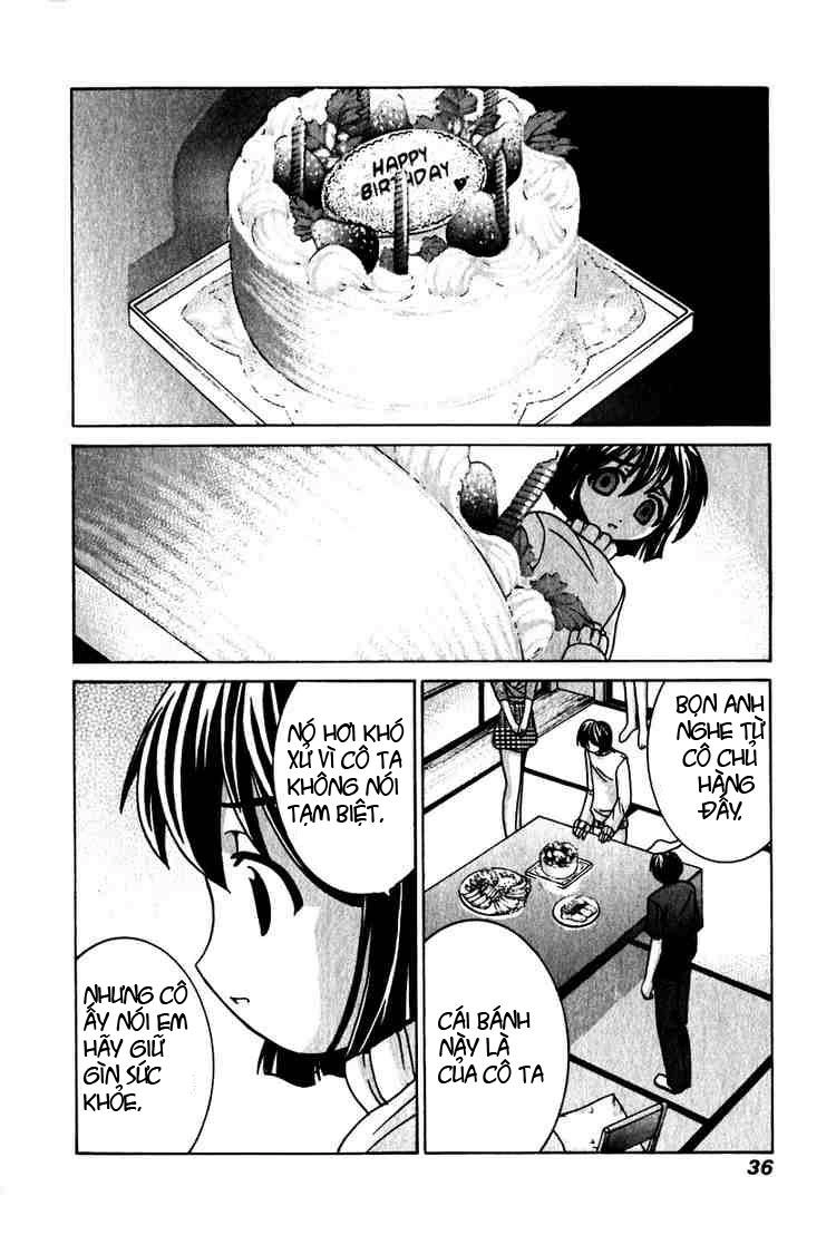 Elfen Lied Chapter 19 - 16