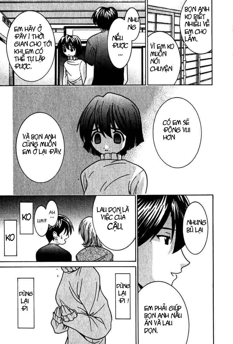 Elfen Lied Chapter 19 - 17