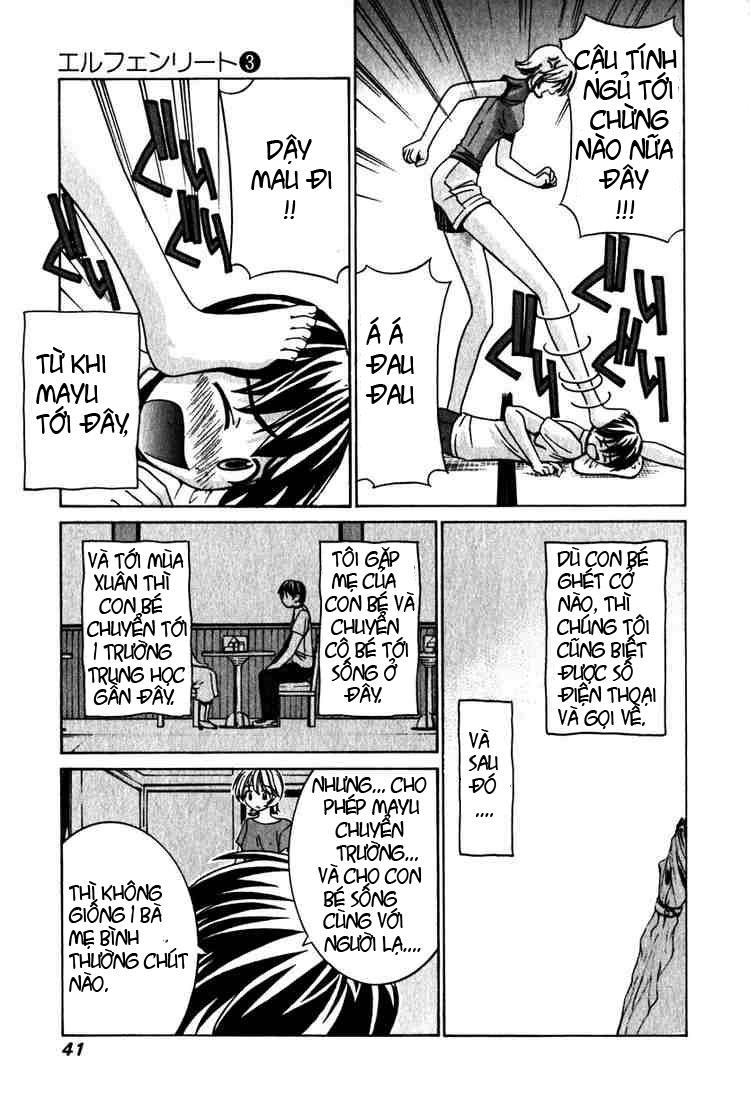 Elfen Lied Chapter 20 - 3