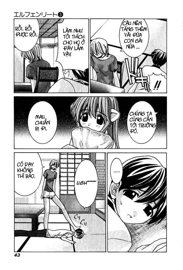 Elfen Lied Chapter 20 - 5