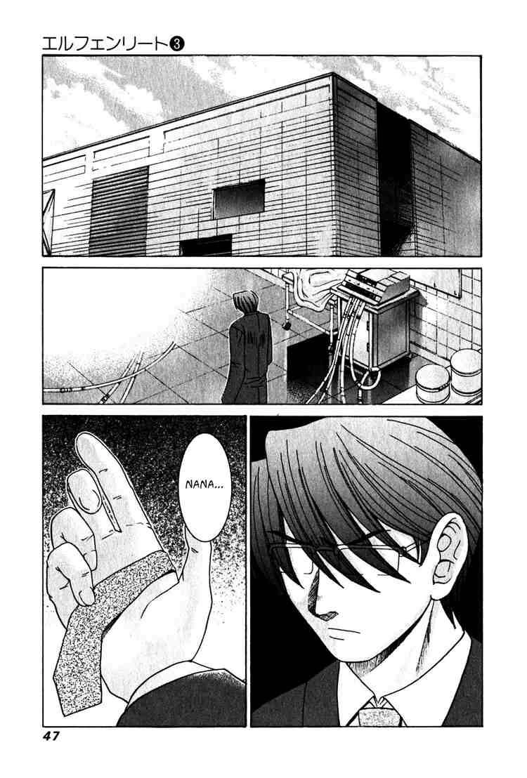 Elfen Lied Chapter 20 - 9