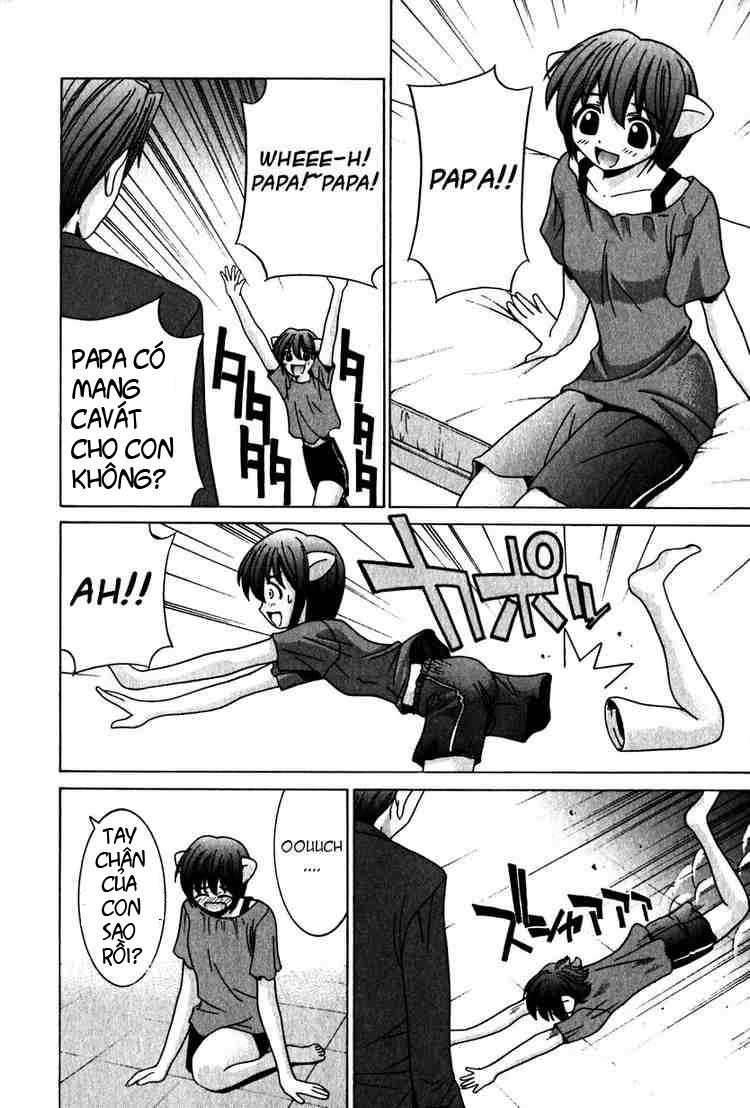 Elfen Lied Chapter 20 - 10