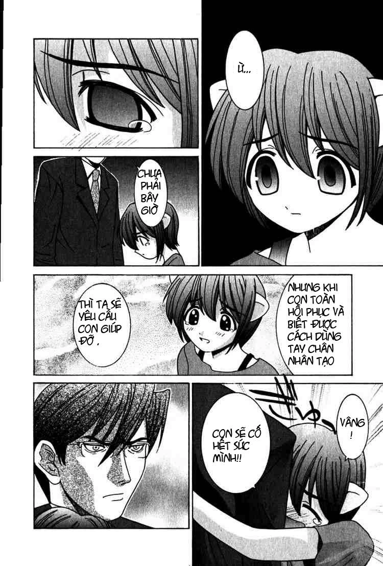 Elfen Lied Chapter 20 - 12