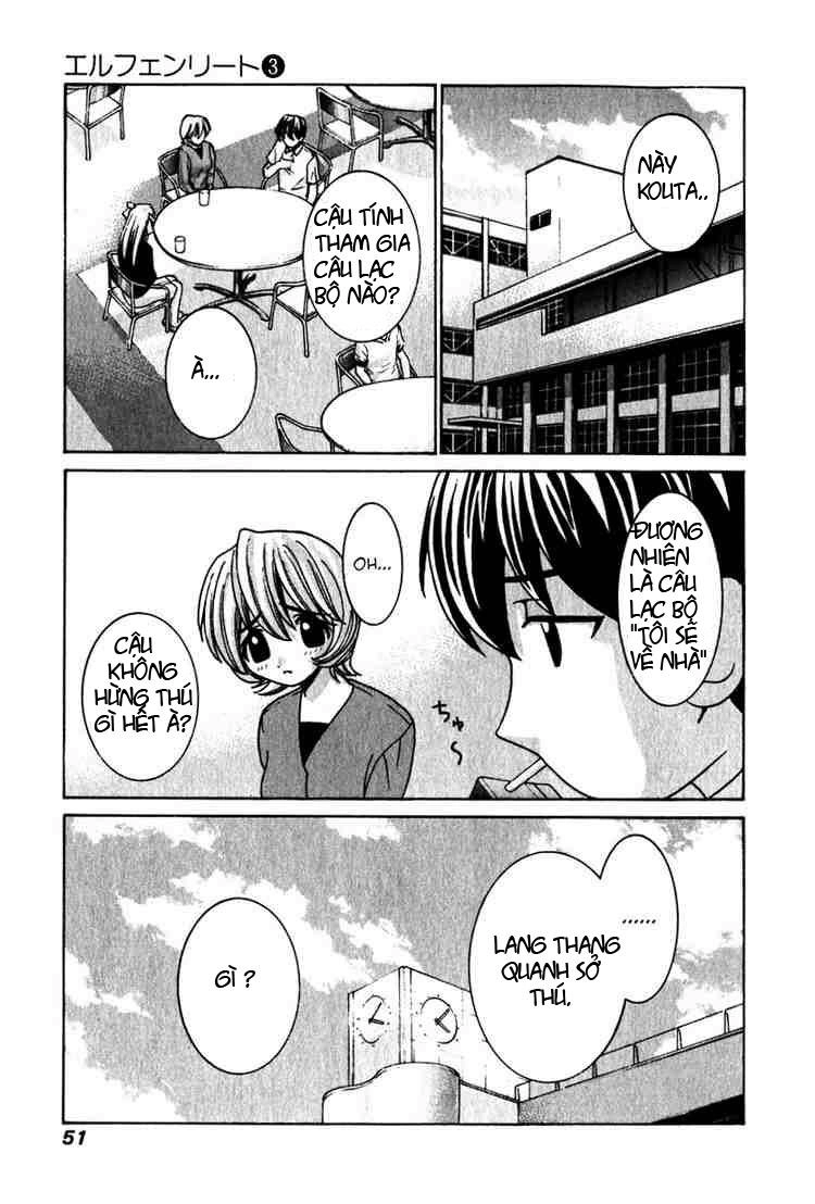 Elfen Lied Chapter 20 - 13