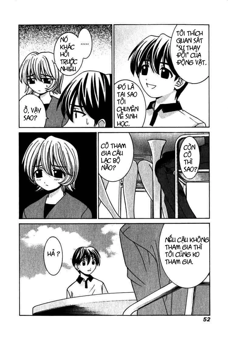 Elfen Lied Chapter 20 - 14