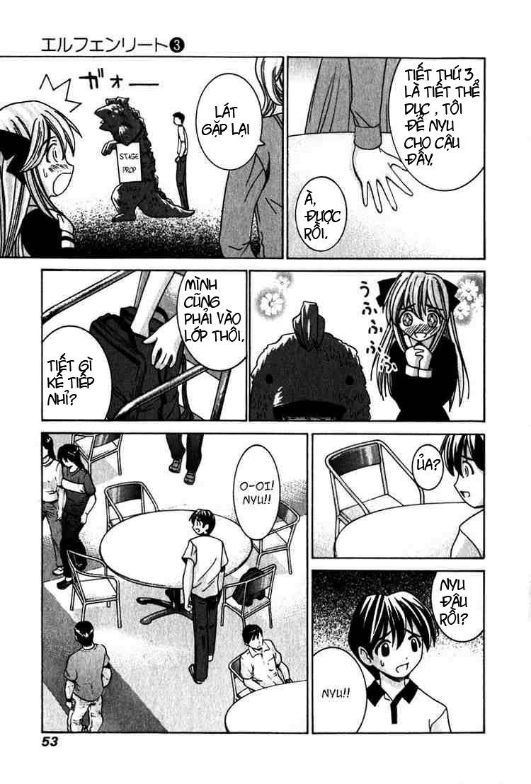 Elfen Lied Chapter 20 - 15