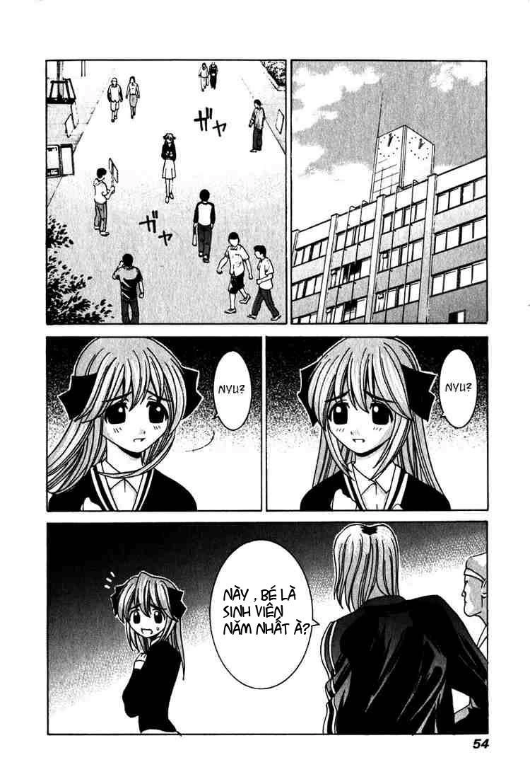 Elfen Lied Chapter 20 - 16