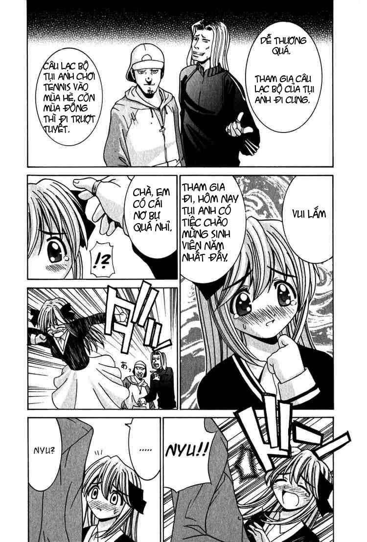 Elfen Lied Chapter 20 - 17