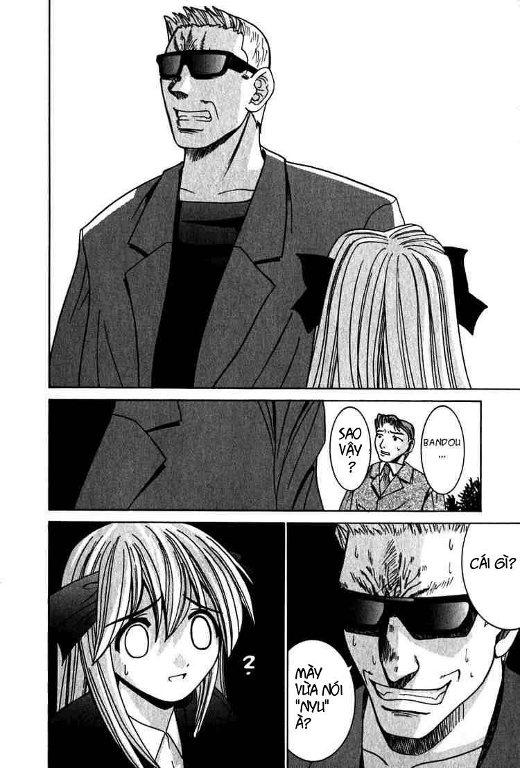 Elfen Lied Chapter 20 - 18