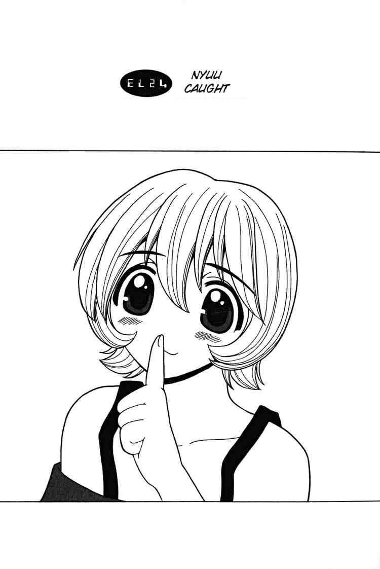 Elfen Lied Chapter 24 - 1