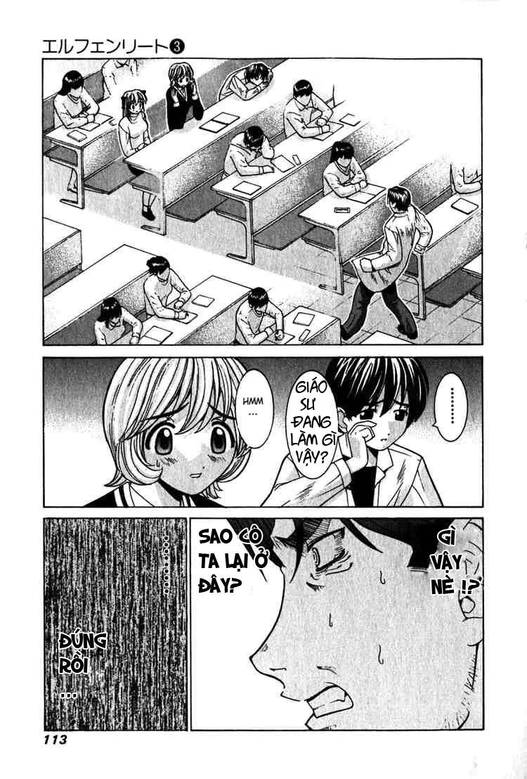 Elfen Lied Chapter 24 - 3