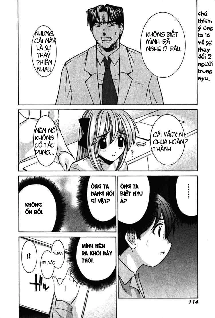 Elfen Lied Chapter 24 - 4