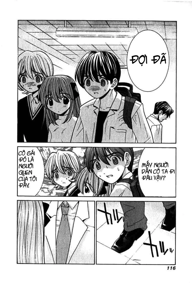 Elfen Lied Chapter 24 - 6