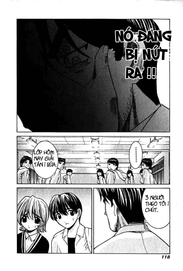 Elfen Lied Chapter 24 - 8